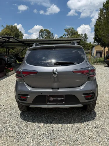 Renault Stepway 1.6 Intens Cvt