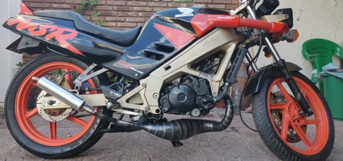 Honda Nsr 125 F
