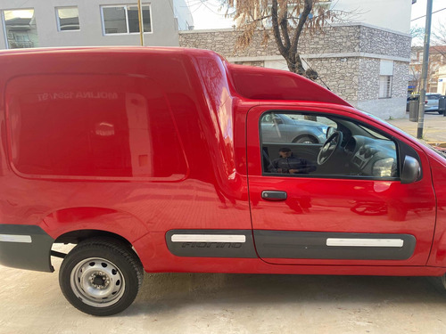 Imagen 11 de 15 de Fiat Fiorino 1.4 Fire Evo 87cv 2016
