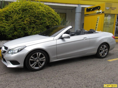 Imagen 2 de 25 de Mercedes-benz E-200 2.0 Cabriolet