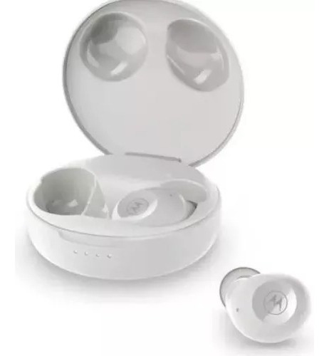 Auriculares Motorola Motobuds 150 Tws Haedset Buetooth Blanc