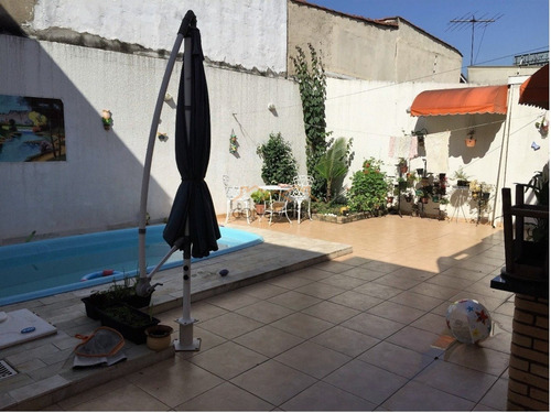 Imagem 15 de 15 de Casa Sobrado - Rudge Ramos - Ref: 3170 - V-5354