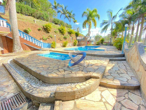 Imagem 4 de 30 de Chácara Com 3 Dormitórios À Venda, 16000 M² Por R$ 1.500.000,00 - Buquirinha Ii - São José Dos Campos/sp - Ch0089