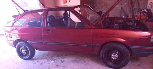 Imagem 12 de 13 de Volkswagen Gol Quadrado Gl Cht