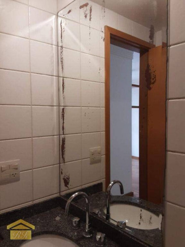 Imagem 20 de 27 de Apartamento 3 Dormitorios Com Armarios Na Vila Guarani Metro Conceicao - Ap1750