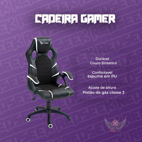 Pc Cpu A8 Computador Gamer Completo Novo Monitor 21 Cadeira