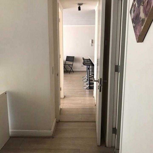 Departamento Amoblado En Arriendo Edificio Bersa