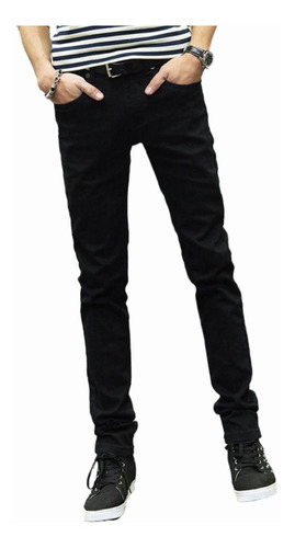 Pantalones Baratos Para Hombre Entubados Skinny