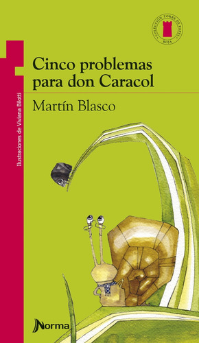 Cinco Problemas Para Don Caracol - Martin Blasco