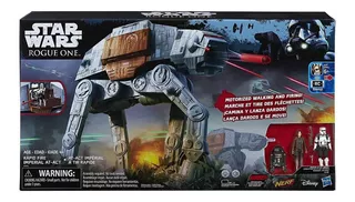 Star Wars Rogue One Rapid Fire Imperial At-act