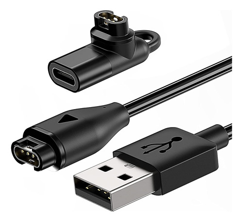 Cable De Carga Compatible Con Garmin Approach S42 S40/approa