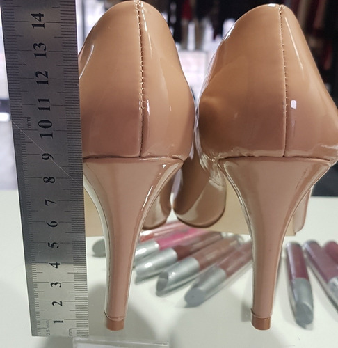 scarpin nude 37