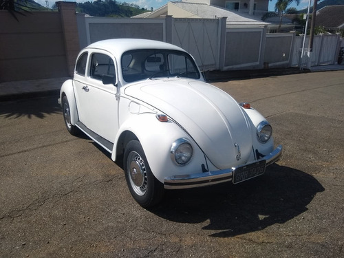 Imagem 13 de 15 de Volkswagen Fusca 1.3 8v Gasolina 2p Manual