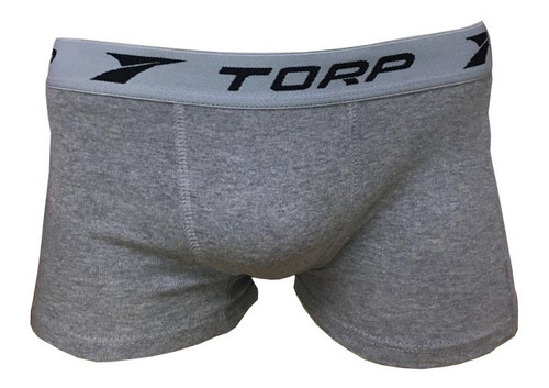 Cueca Boxer Juvenil 100% Algodão Torp