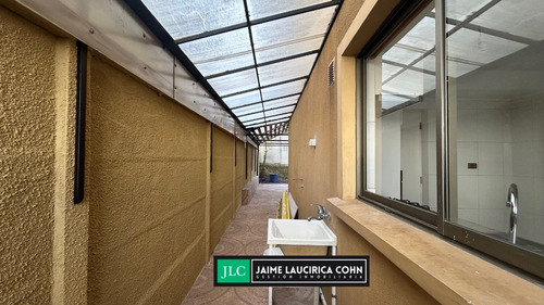 Grata Casa En Arriendo Andalué, San Pedro De La Paz