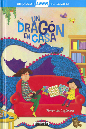 Un Dragon En Casa - Cafferata, Florencia