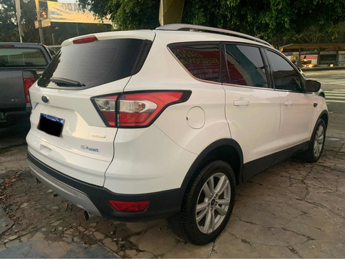 Ford Kuga 2.0l Sel Ecoboost 6at Fwd Año 2017 Unica!!!