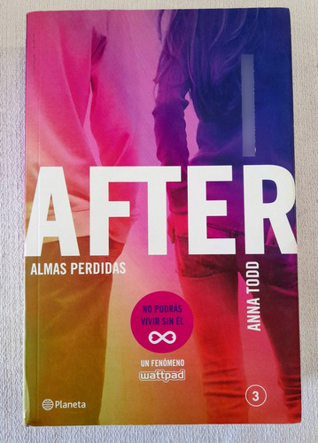 After 3 - Almas Perdidas - Editorial Planeta