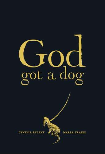 Libro:  God Got A Dog