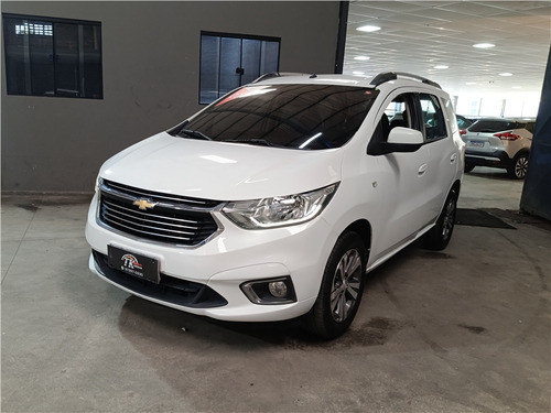 Chevrolet Spin 1.8 PREMIER 8V FLEX 4P MANUAL