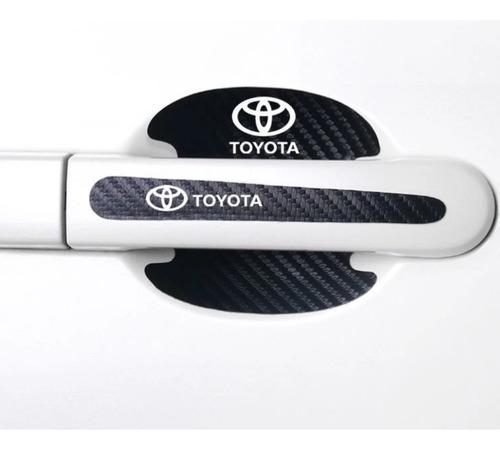 Protector Manilla Para Toyota 