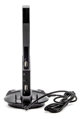 Base Para Diadema/heaset Overpower Yeyian Yao29201n Rgb