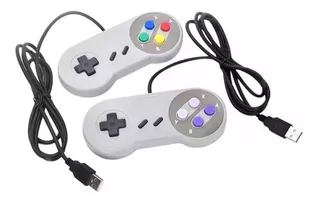 Controles Nintendo