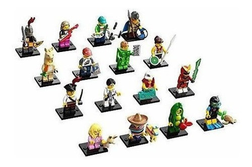 Minifiguras De Lego Serie 20 (71027) Kit De Construccion (1 