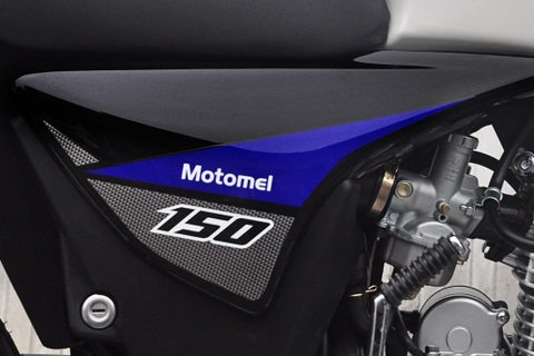 Imagen 4 de 11 de Motomel S2 Cg 150 2022 0km Titan Urban Keller Stratus Vc Ap