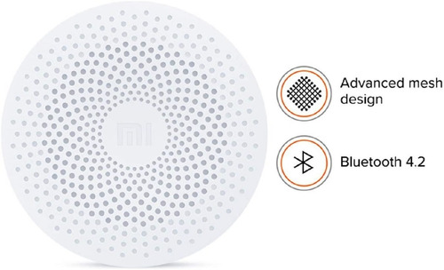 Imagen 2 de 6 de Parlante Portatil Xiaomi Mi Compact Bluetooth 2 Speaker