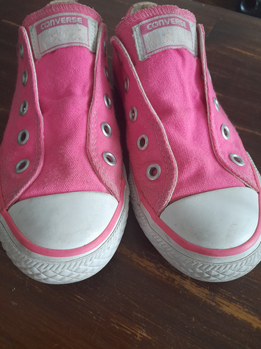 Zapatillas Converse De Niña Talle 31 