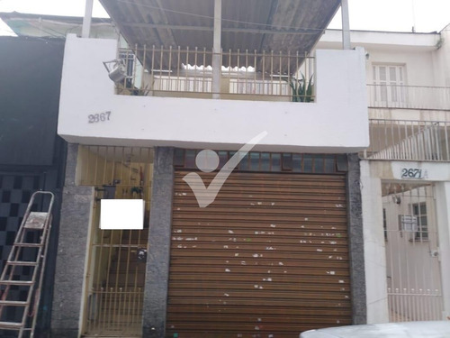 Imagem 1 de 20 de Casa Para Aluguel Em Tatuapé - Ca003085