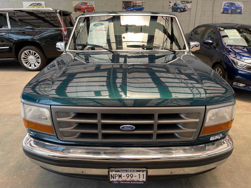 Ford F-250 Xlt 1993