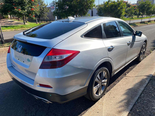 Imagen 5 de 12 de Honda Crosstour 2014 3.5 Exl V6 At