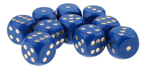 Dados De Piezas Dados De Seis Dados De Seis Caras Digitales