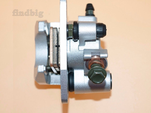 Imagen 4 de 6 de Freno Delantero Pinza Set Yamaha Big Bear Banshee Bruin Griz