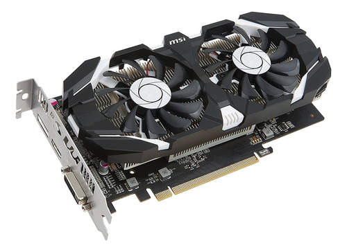 Tarjeta De Vídeo Msi V809-2277r Gtx 1050 Ti 4 Gb Gddr5 128 B