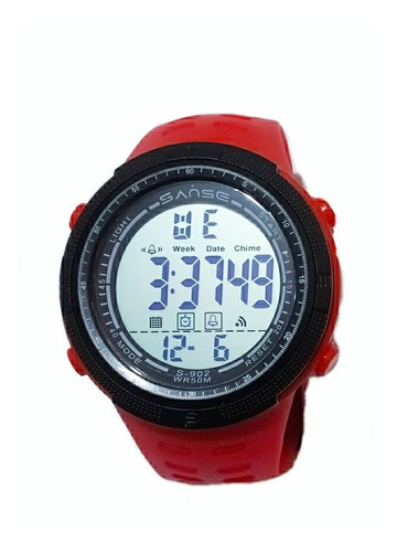 Reloj Deportivo Digital Multifunción Sanse R121