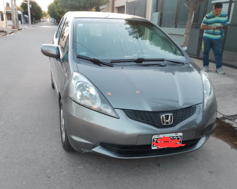 Honda Fit 1.4 Lx At