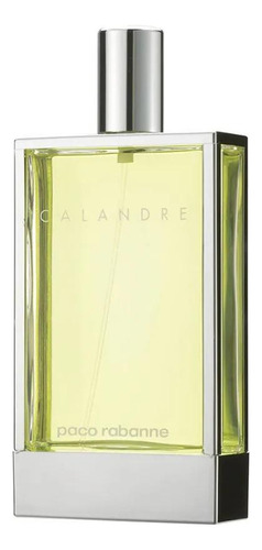 Paco Rabanne Calandre Feminino Eau De Toilette 100ml