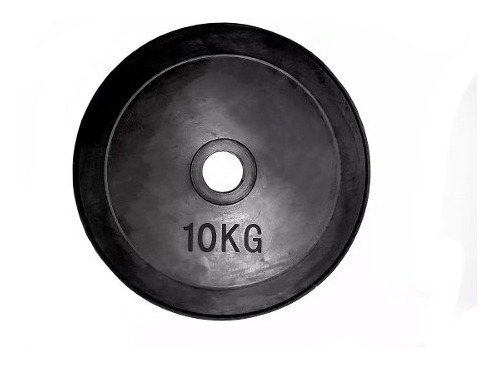 Discos Engomados Pack 100 Kg Olimpicos