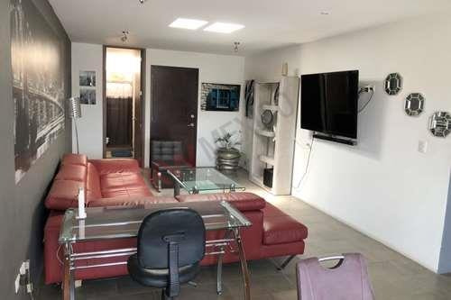 Imagen 4 de 25 de Departamento Amueblado Y Seguro En Lomas De Angelópolis I
