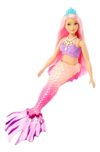 Barbie Sirena Dreamtopia