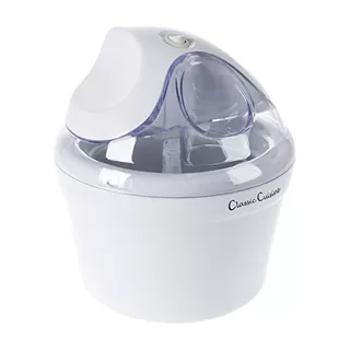 Ice Cream Maker- Also Makes Sorbet, Frozen Yogurt Desse...