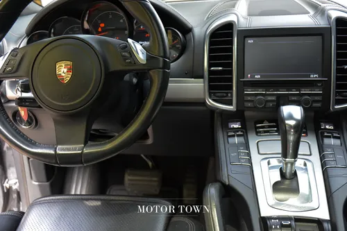 Porsche Cayenne 3.0 Comfort Diesel