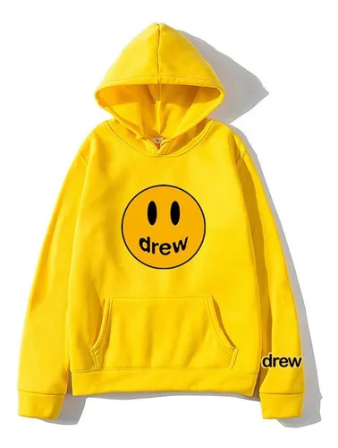Sudadera Drew Justin Bieber Con Capucha For Hombre Y Mujer