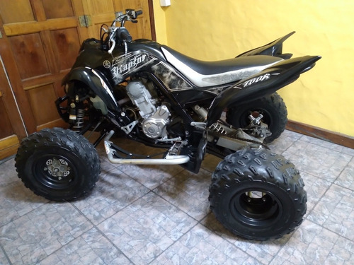 Imagen 20 de 20 de Yamaha Raptor 700