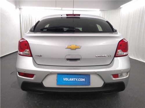 Chevrolet Cruze 1.8 Lt 16v Flex 4p Automático