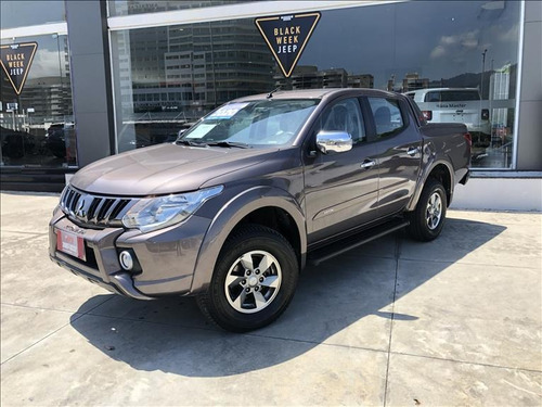 Mitsubishi L200 Triton L200 Hpe 2.4 Triton 4x4 Diesel
