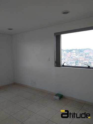 Imagem 4 de 15 de Sala Comercial No Centro De Barueri - Ceb - 4006